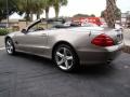 Pewter Metallic - SL 500 Roadster Photo No. 46