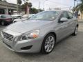 Electric Silver Metallic - S60 T6 AWD Photo No. 1