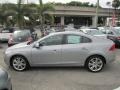 Electric Silver Metallic - S60 T6 AWD Photo No. 2