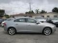 Electric Silver Metallic - S60 T6 AWD Photo No. 6