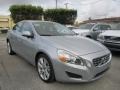 Electric Silver Metallic - S60 T6 AWD Photo No. 7