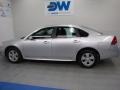 Silver Ice Metallic - Impala LT Photo No. 5