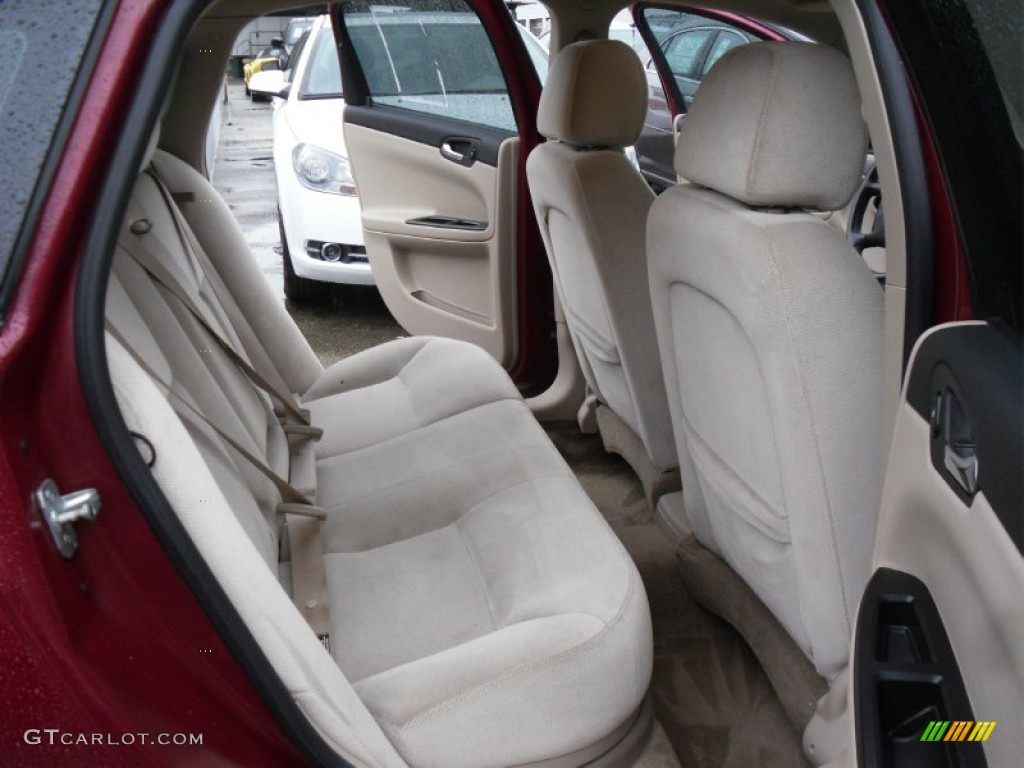 2006 Impala SS - Sport Red Metallic / Neutral Beige photo #9