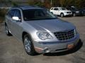 2007 Bright Silver Metallic Chrysler Pacifica Limited AWD  photo #3