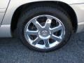 2007 Chrysler Pacifica Limited AWD Wheel and Tire Photo