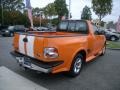 Hugger Orange - F150 XLT Regular Cab Photo No. 5