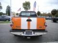 2003 Hugger Orange Ford F150 XLT Regular Cab  photo #6