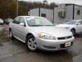 Silver Ice Metallic - Impala LS Photo No. 1