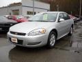 Silver Ice Metallic - Impala LS Photo No. 3