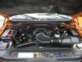 5.4 Liter SOHC 16V Triton V8 2003 Ford F150 XLT Regular Cab Engine