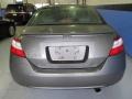 Galaxy Gray Metallic - Civic EX Coupe Photo No. 3