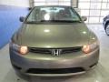 Galaxy Gray Metallic - Civic EX Coupe Photo No. 5
