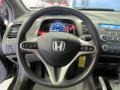 Galaxy Gray Metallic - Civic EX Coupe Photo No. 10