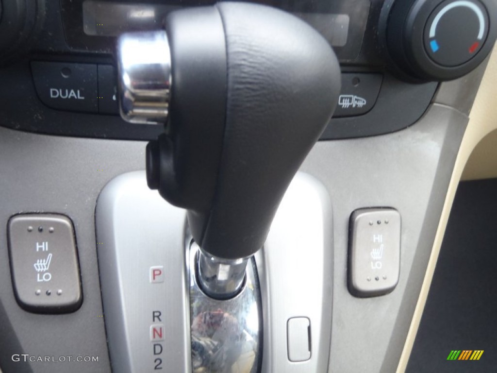 2009 Honda CR-V EX-L 4WD 5 Speed Automatic Transmission Photo #55838117