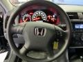 2005 Graphite Pearl Honda Accord EX Sedan  photo #10