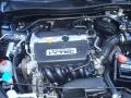  2008 Accord EX-L Sedan 2.4 Liter DOHC 16-Valve i-VTEC 4 Cylinder Engine