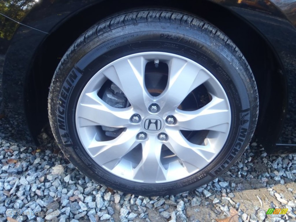 2008 Honda Accord EX-L Sedan Wheel Photo #55838276
