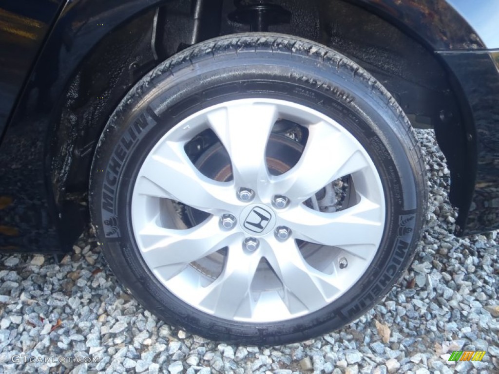 2008 Honda Accord EX-L Sedan Wheel Photo #55838285
