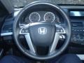 Black Steering Wheel Photo for 2008 Honda Accord #55838348