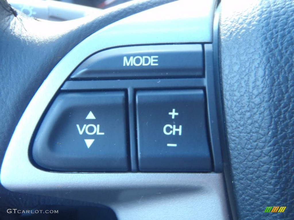 2008 Honda Accord EX-L Sedan Controls Photo #55838366