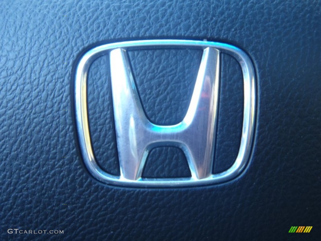 2008 Honda Accord EX-L Sedan Marks and Logos Photo #55838375