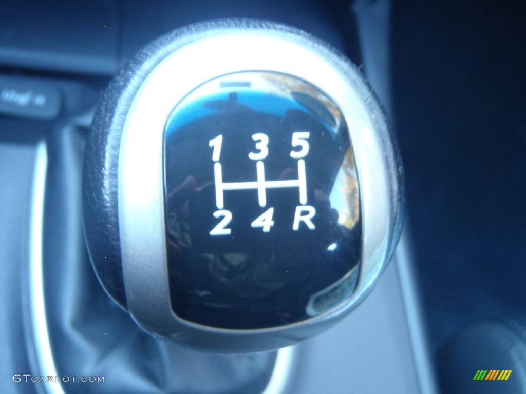 2008 Honda Accord EX-L Sedan 5 Speed Manual Transmission Photo #55838393