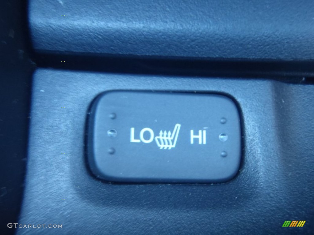 2008 Honda Accord EX-L Sedan Controls Photo #55838402