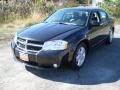 Brilliant Black Crystal Pearl - Avenger R/T Photo No. 1