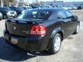 Brilliant Black Crystal Pearl - Avenger R/T Photo No. 5