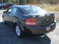 Brilliant Black Crystal Pearl - Avenger R/T Photo No. 7