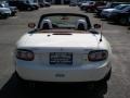 2007 Marble White Mazda MX-5 Miata Grand Touring Roadster  photo #6