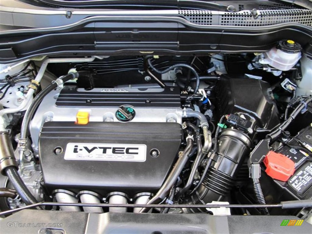 2009 Honda CR-V LX 2.4 Liter DOHC 16-Valve i-VTEC 4 Cylinder Engine Photo #55838819