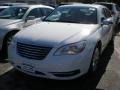 2012 Bright White Chrysler 200 Limited Sedan  photo #1