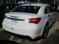 2012 Bright White Chrysler 200 Limited Sedan  photo #2