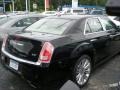 2011 Gloss Black Chrysler 300 Limited  photo #2