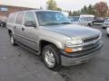 2003 Light Pewter Metallic Chevrolet Suburban 1500 LS 4x4  photo #1