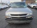 2003 Light Pewter Metallic Chevrolet Suburban 1500 LS 4x4  photo #2
