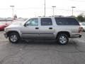 2003 Light Pewter Metallic Chevrolet Suburban 1500 LS 4x4  photo #4