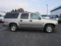 2003 Light Pewter Metallic Chevrolet Suburban 1500 LS 4x4  photo #8