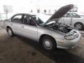 2003 Galaxy Silver Metallic Chevrolet Malibu Sedan  photo #1