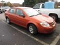 Sunburst Orange Metallic - Cobalt LS Sedan Photo No. 1