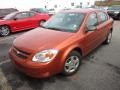 Sunburst Orange Metallic - Cobalt LS Sedan Photo No. 2