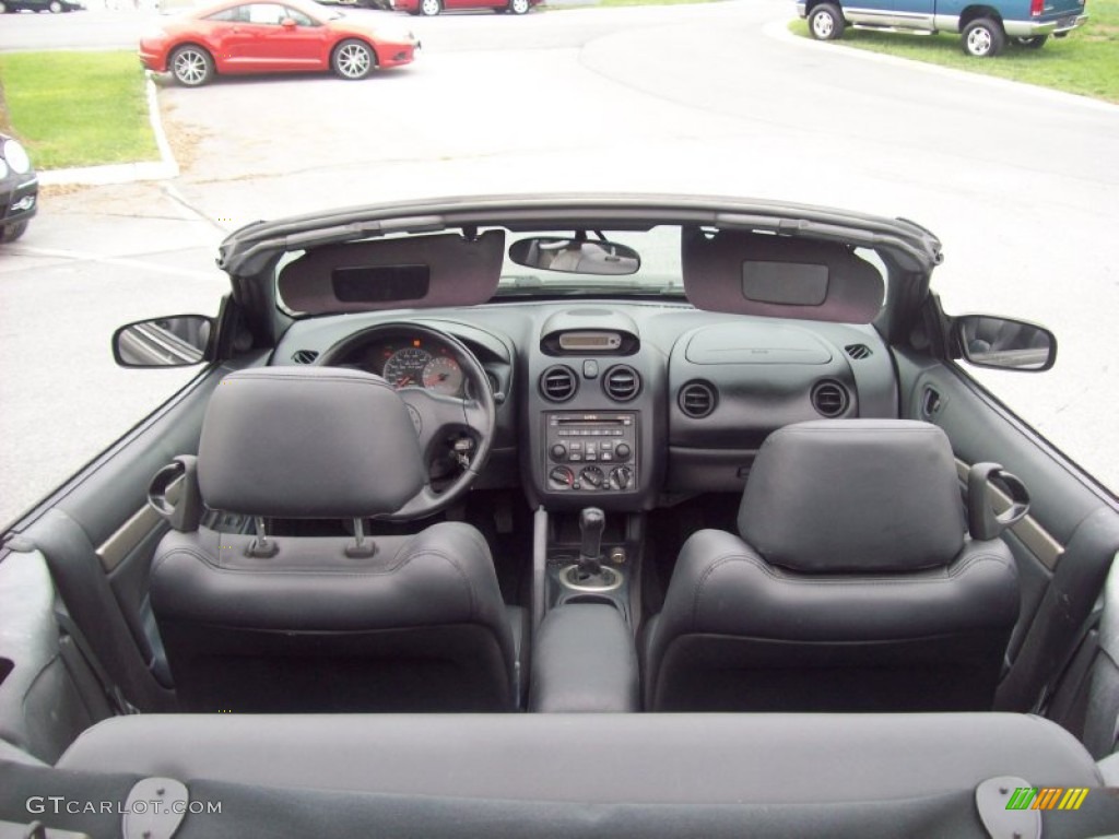 2003 Mitsubishi Eclipse Spyder Gts Interior Photo 55839269