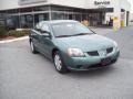 2005 Machine Green Metallic Mitsubishi Galant ES  photo #7