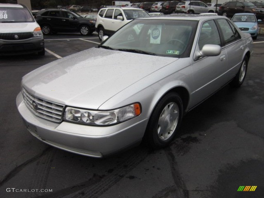 Sterling 2000 Cadillac Seville SLS Exterior Photo #55839584