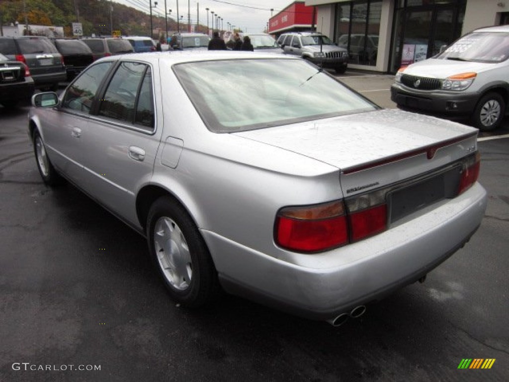 Sterling 2000 Cadillac Seville SLS Exterior Photo #55839602