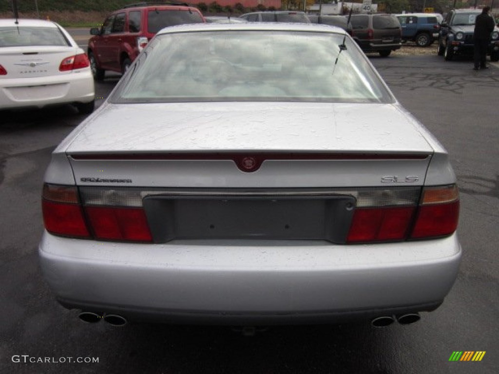 Sterling 2000 Cadillac Seville SLS Exterior Photo #55839611