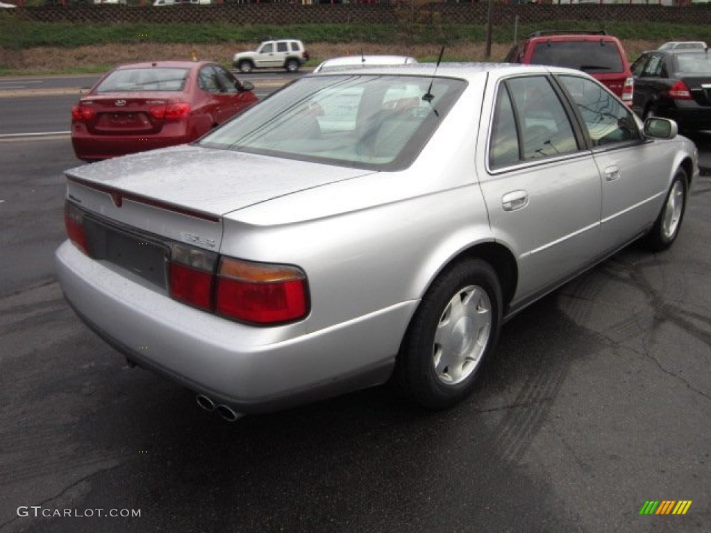 Sterling 2000 Cadillac Seville SLS Exterior Photo #55839618