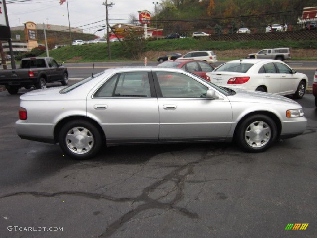 Sterling 2000 Cadillac Seville SLS Exterior Photo #55839628