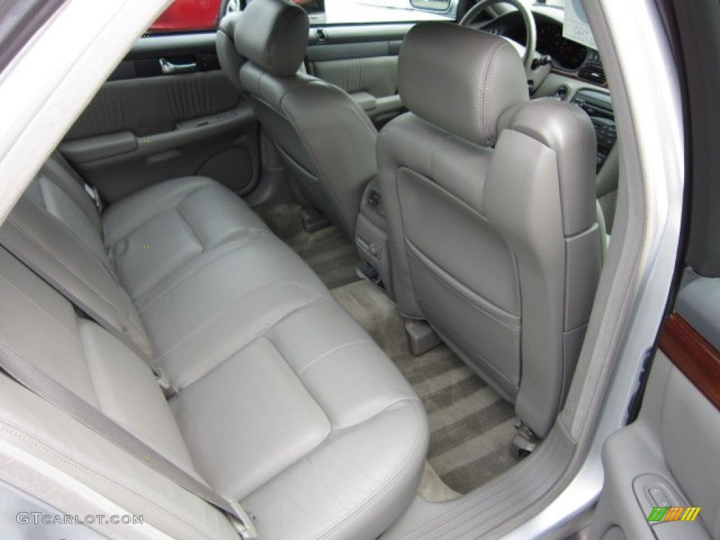 Pewter Interior 2000 Cadillac Seville SLS Photo #55839662